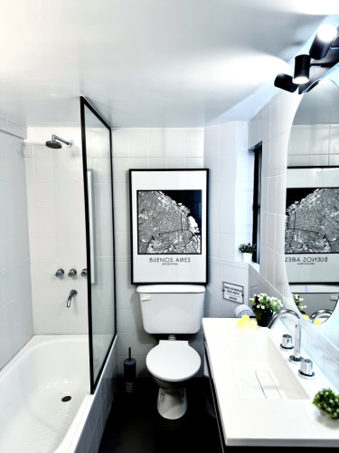 International Coliving in Downtown Buenos Aires Residence - Gallery - 57