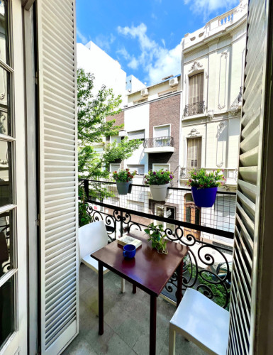 International Coliving in Downtown Buenos Aires Residence - Gallery - 50