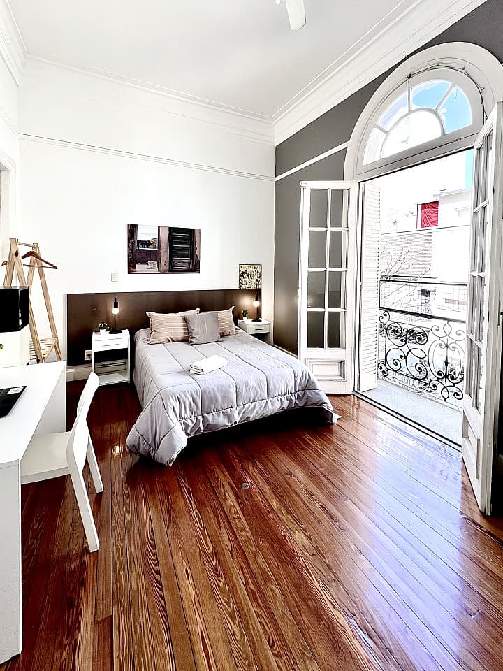 Private Room With Double Bed - 15