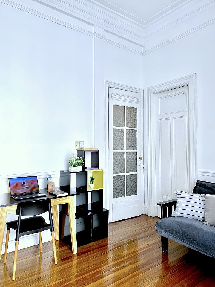 Private Room With Double Bed - 16