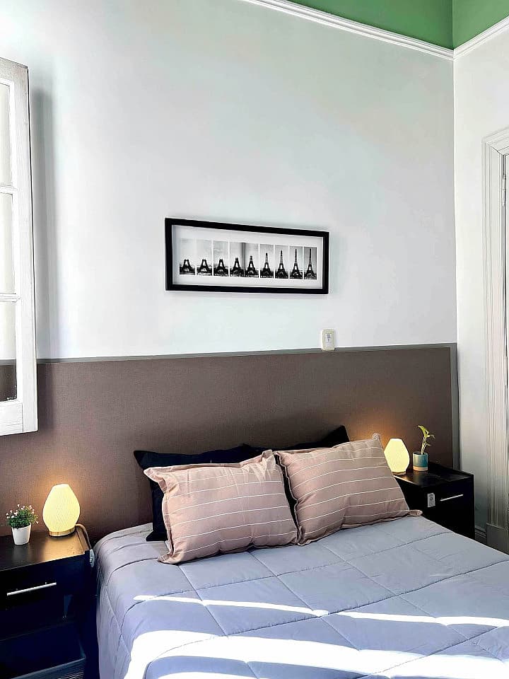 Private Room With Double Bed - 17