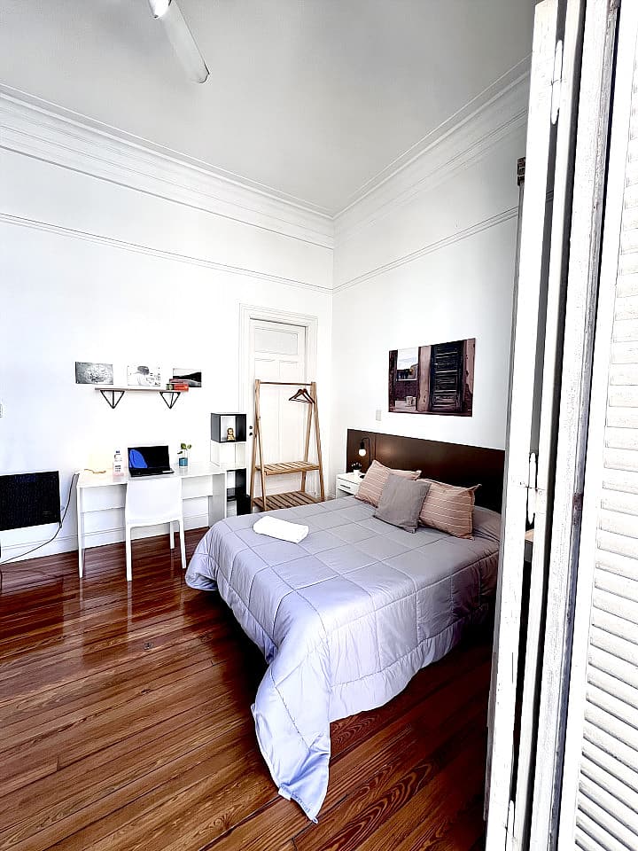 Private Room With Double Bed - 2