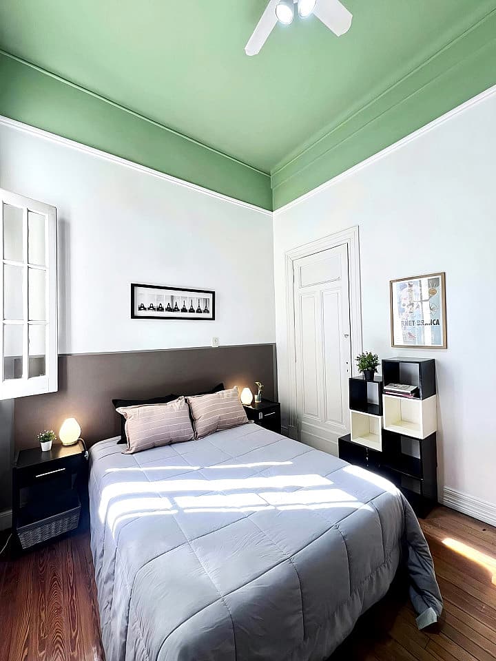 Private Room With Double Bed - 18