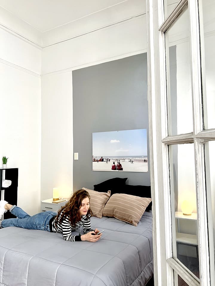 Private Room With Double Bed - 19