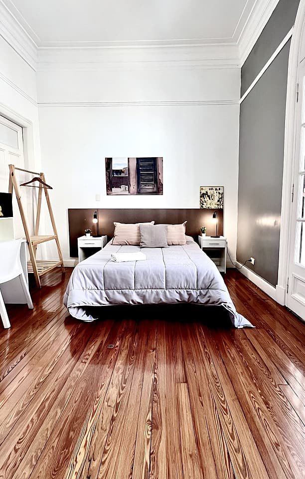 Private Room With Double Bed - 11