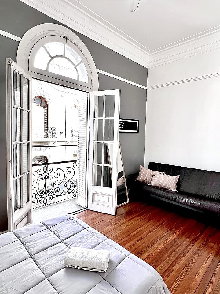 Private Room With Double Bed - 4
