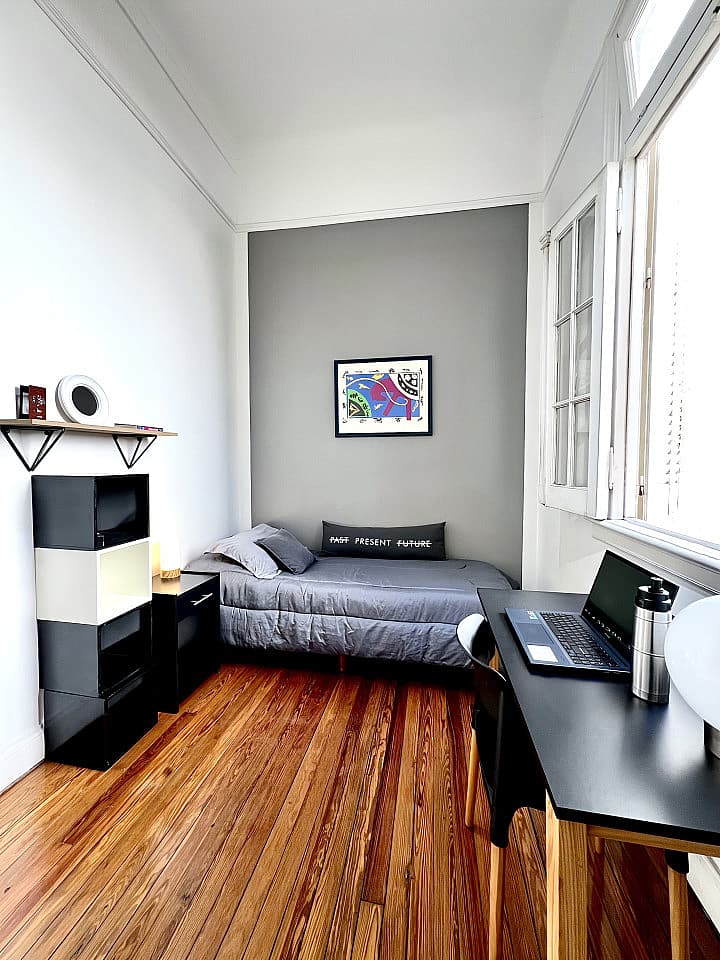 Private Room With Single Bed - 12