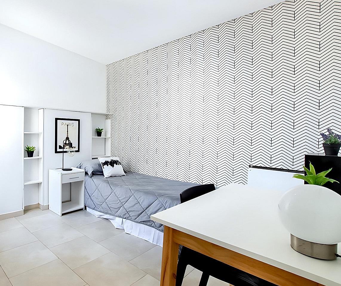 Private Room With Single Bed - 19