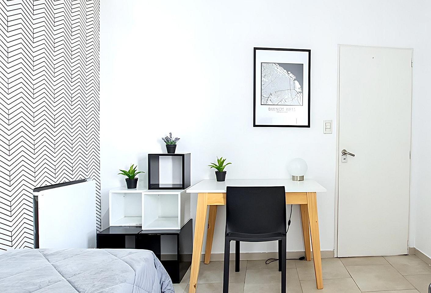 Private Room With Single Bed - 21