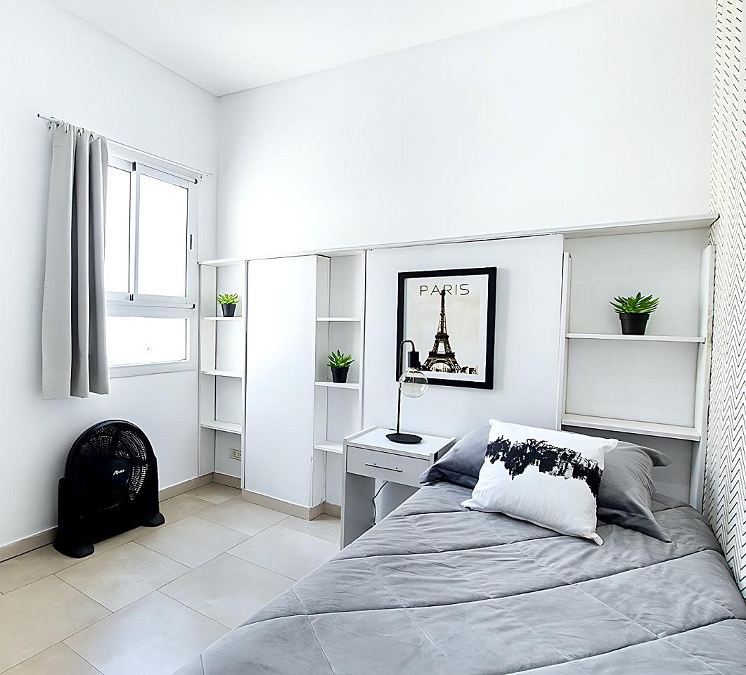 Private Room With Single Bed - 20