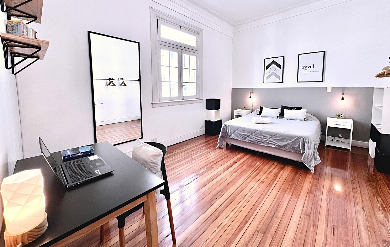Private Room With Air Conditioning - 13