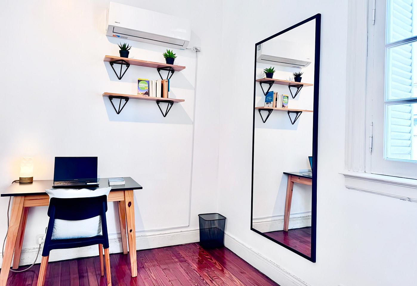 Private Room With Air Conditioning - 17