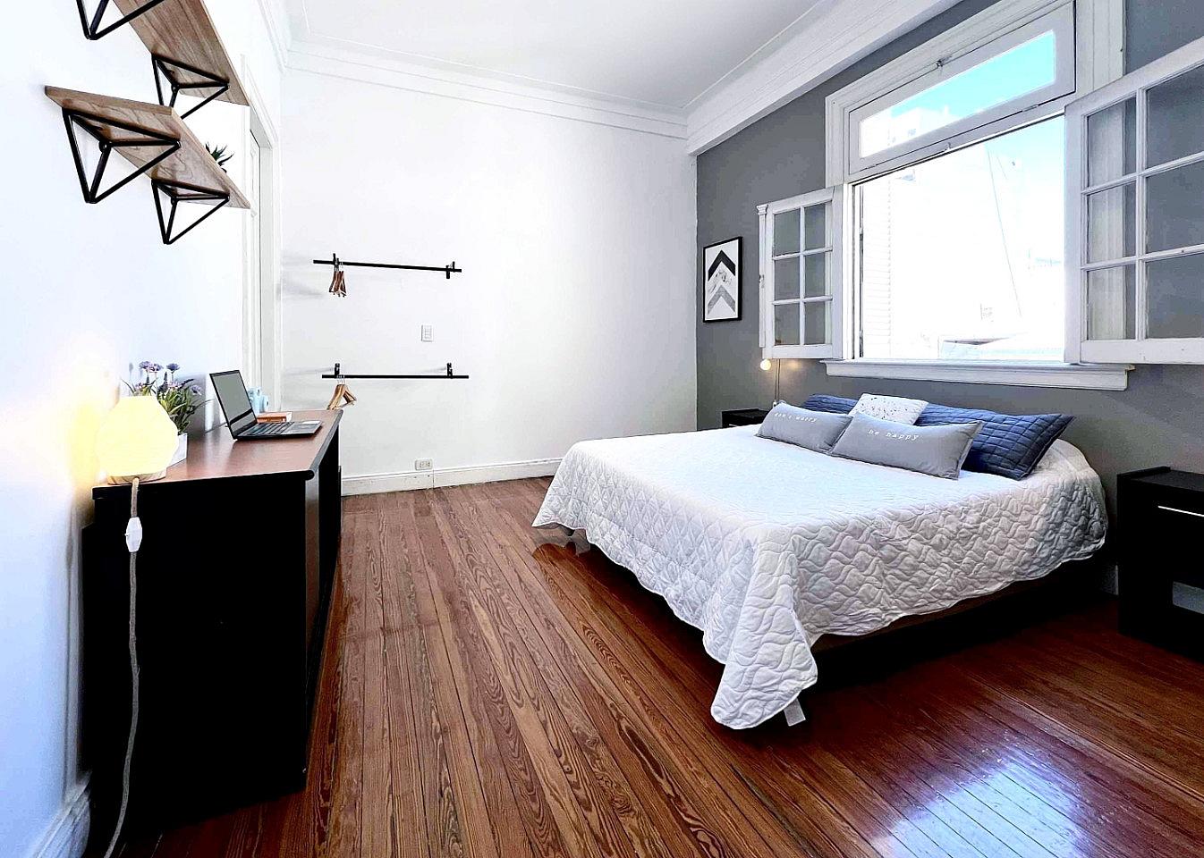 Private Room With Air Conditioning - 10