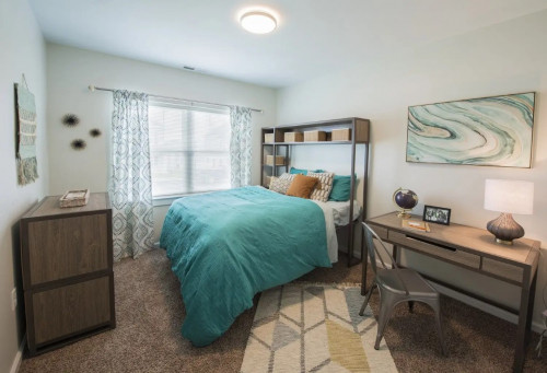 The Lodge - Rooms