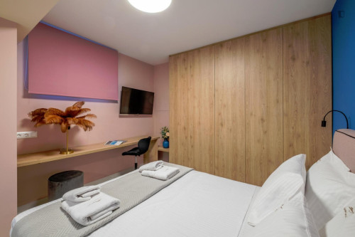 Elegant studio in Piraeus
