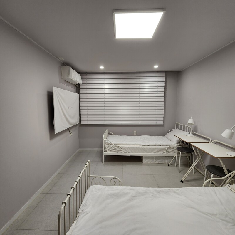 Room1/ Bright(2person) (Single Bed) - pretty home - Gallery - 1