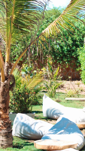 Relaxing Coliving Oasis with Watersports, yoga w/ Breakfast included in Salinas del Rey