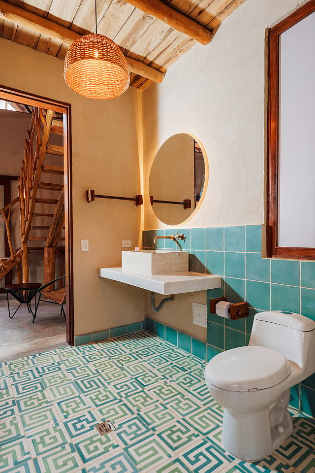  Bed In A 5-Bed Mixed Gender Room  -  Relaxing Coliving Oasis with Watersports, yoga w/ Breakfast included in Salinas del Rey  - Gallery -  8