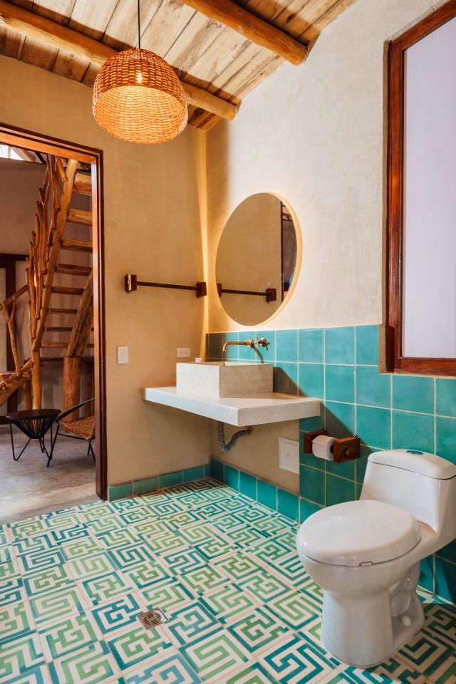  Bed In A 5-Bed Mixed Gender Room  -  Relaxing Coliving Oasis with Watersports, yoga w/ Breakfast included in Salinas del Rey  - Gallery -  14