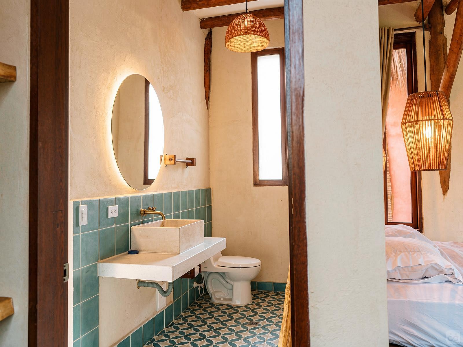  Coralina  -  Relaxing Coliving Oasis with Watersports, yoga w/ Breakfast included in Salinas del Rey  - Gallery -  15