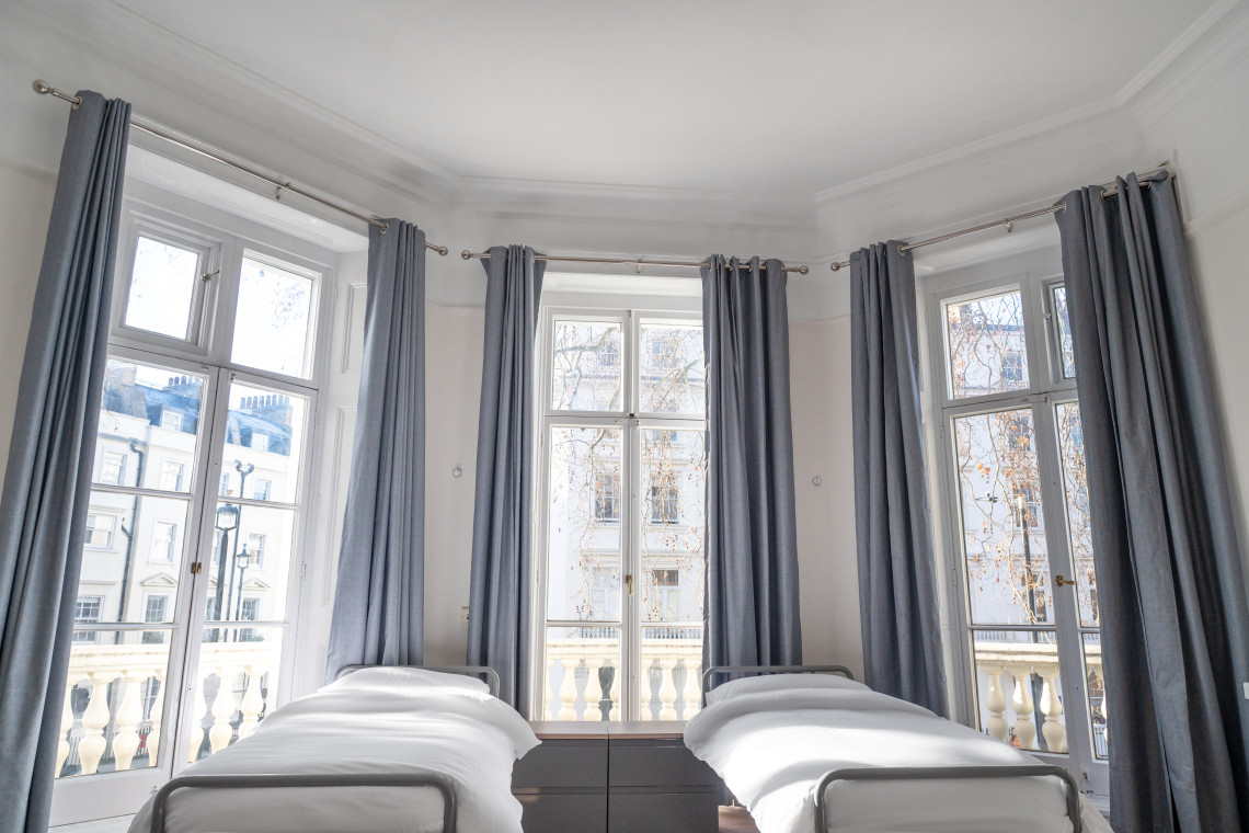  Twin Room  -  Holland House  - Gallery -  2