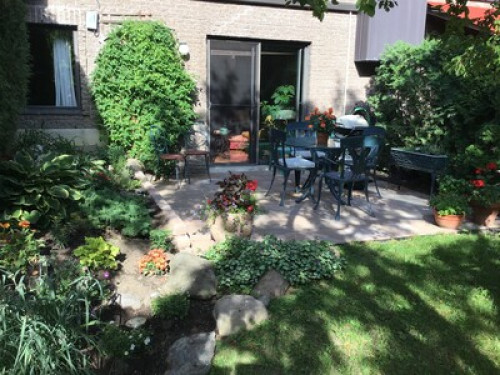 Country air in the city