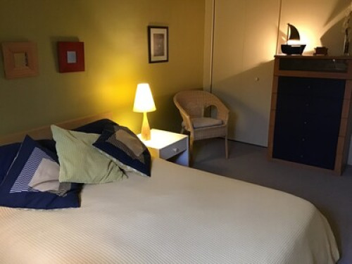 Country air in the city