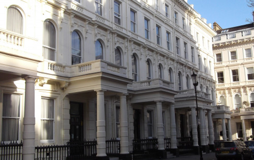 New Mansion House