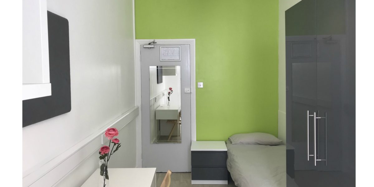 Single Deluxe Room - New Mansion House - Gallery - 1