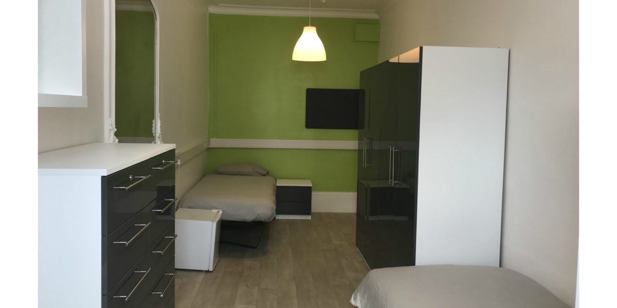 Twin En-Suite Room - New Mansion House - Gallery - 1