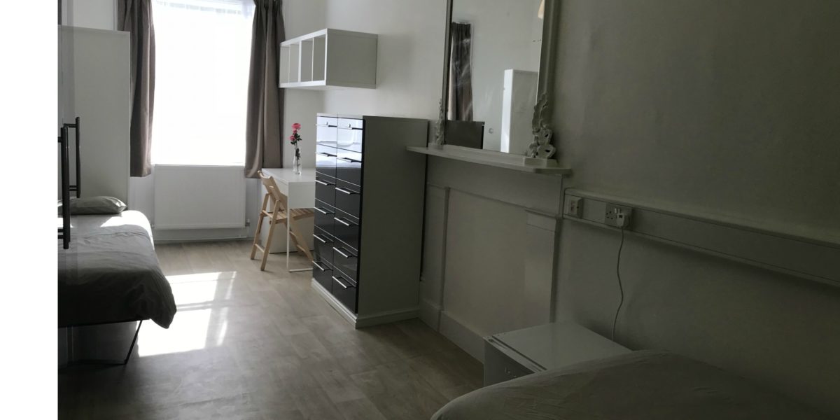 Twin En-Suite Room - New Mansion House - Gallery - 2