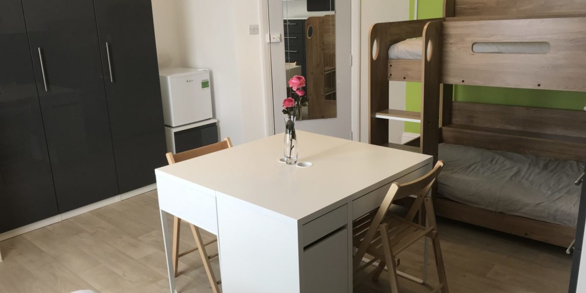 3 Bed Dormitory - New Mansion House - Gallery - 2