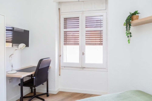 H6 - C/Mariano Barbasán 12, 3-IZQ - (6H3B) AG, ZGZ