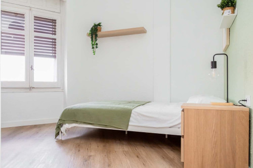 H6 - C/Mariano Barbasán 12, 3-IZQ - (6H3B) AG, ZGZ