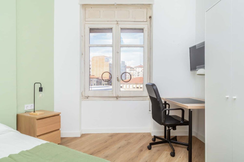 H5 - C/Mariano Barbasán 12, 3-IZQ - (6H3B) AG, ZGZ