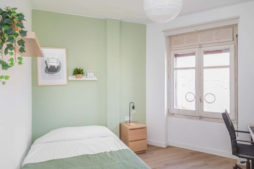 H5 - C/Mariano Barbasán 12, 3-IZQ - (6H3B) AG, ZGZ