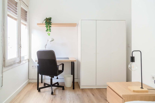 H3 - C/Mariano Barbasán 12, 3-IZQ - (6H3B) AG, ZGZ