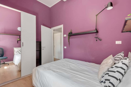 Camera Singola in via Via Nicola Antonio Porpora - Gallery - 2
