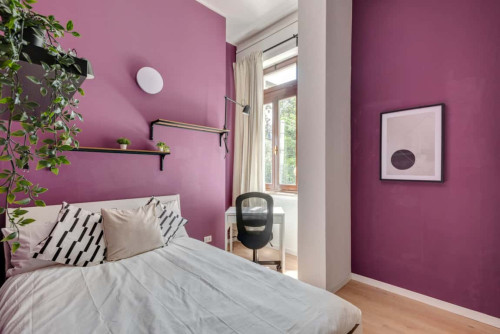 Camera Singola in via Via Nicola Antonio Porpora - Gallery - 5