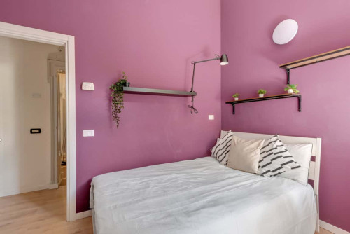 Camera Singola in via Via Nicola Antonio Porpora - Gallery - 4