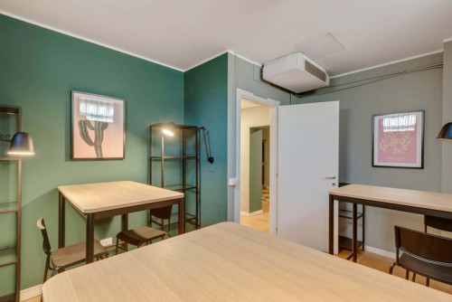 Camera Singola in via Via Nicola Antonio Porpora - Gallery - 25