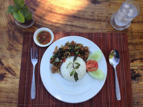 Lean about Culture and Thai foods. - Gallery - 59