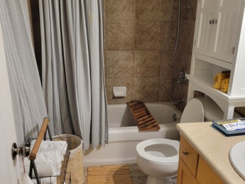 Master Bedroom with Ensuite