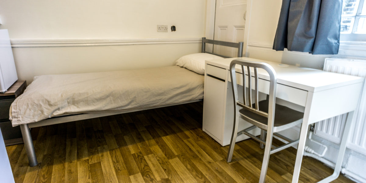 Single Deluxe Room - Sandeman-Allen House - Gallery - 1