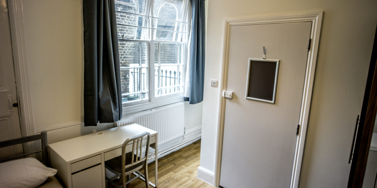 Single Room - Sandeman-Allen House - Gallery - 3