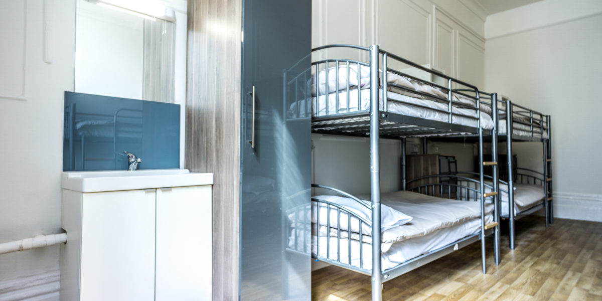 6 Bed Dormitory - Sandeman-Allen House - Gallery - 2