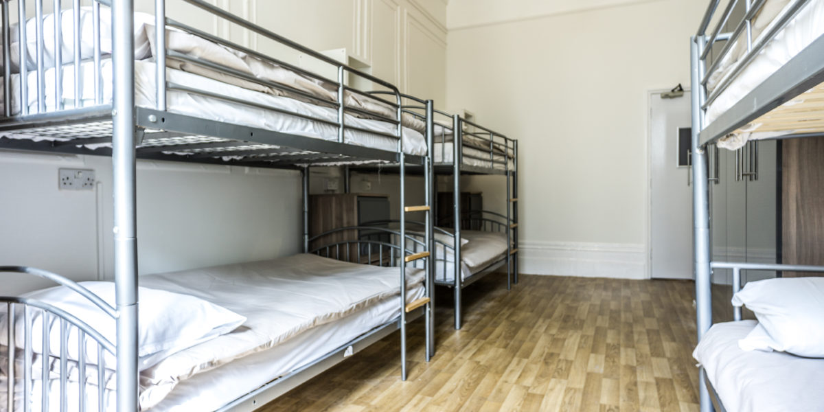 4 Bed Dorm En-Suite - Sandeman-Allen House - Gallery - 1