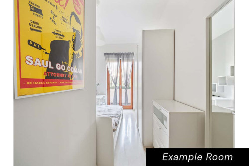 Camera Singola in via Via Orti - Gallery - 43