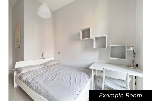 Camera Singola in via Via Orti - Gallery - 215