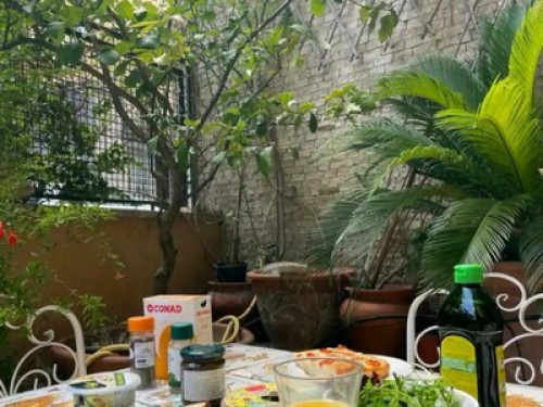 Garden House 